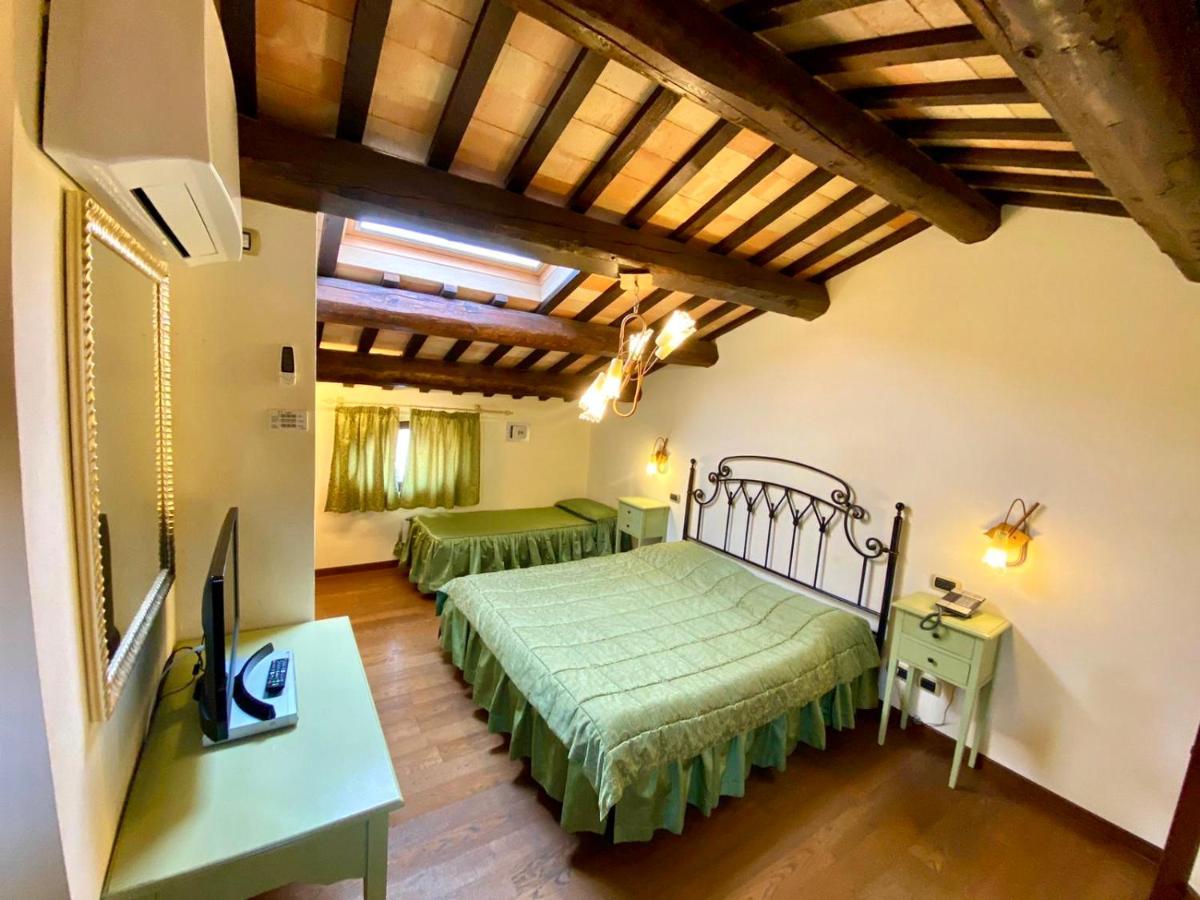 Agriturismo Il Casale Morrovalle Exterior foto